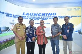 Jambi percepat layanan PBG bagi  masyarakat penghasilan rendah