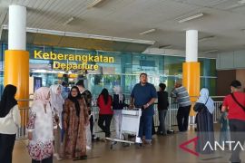 Pemprov Jambi sambut positif pembukaan rute penerbangan intra provinsi