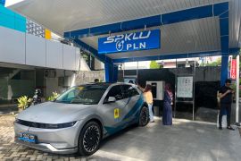 PLN buka peluang masyarakat bisnis pembangunan SPKLU di Sulsel