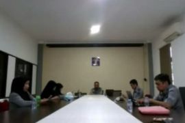 Kemenkum Sulbar harmonisasi produk hukum Kabupaten Polman soal  layanan publik