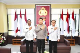 Jaga stabilitas keamanan, Polda Maluku dan Kanwil Imigrasi perkuat pengawasan keimigrasian