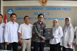 UMSB Miliki Prodi Kedokteran Hewan Pertama di Lingkup PTS LLDIKTI Wilayah X