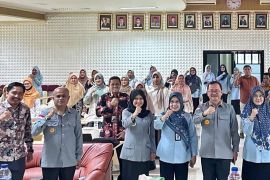 Kemenkum Kanwil Sumbar Kolaborasi Dengan LLDIKTI Wilayah X Tingkatkan Pemahaman Tentang Kekayaan Intelektual