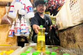 Bapanas gandeng Satgas Pangan tertibkan Minyakita