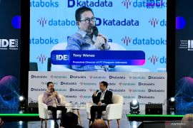 Presiden PTFI tingkatkan keamanan-tekan biaya dengan teknologi "smart mining"