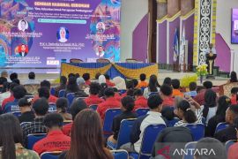 FTPP Unipa gelar seminar nasional ilmu kebumian