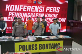 Polresta Bontang berhasil tangkap pelaku perampokan