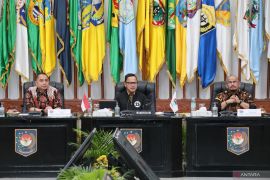 Wamendagri apresiasi APEKSI fasilitasi Bappeda