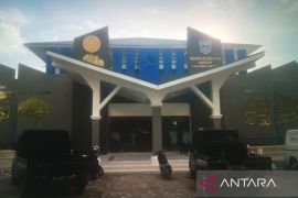 Berkonsep modern, Pemkab Pasaman Barat resmikan gedung layanan perpustakaan dua lantai