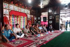 Pj Bupati Belitung pamit karena masa tugas berakhir