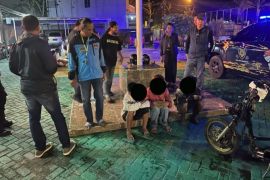 Polhukam kemarin dari penangkapan tersangka hingga tawuran