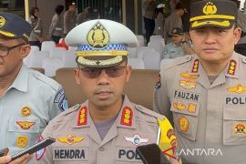 Angka lakalantas naik, Ditlantas Polda Babel imbau pengendara selalu waspada saat perjalanan