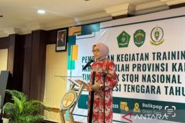 Kaltim Mantapkan Persiapan  Jelang STQH di Kendari