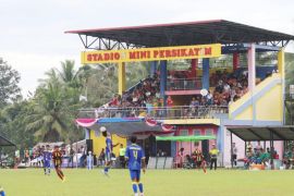 Desa di Pariaman peroleh PADes puluhan juta dari penyewaan lapangan bola