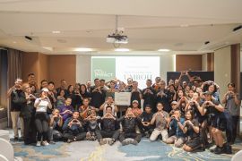 MORA Group berangkatkan umroh tiga karyawan terbaik