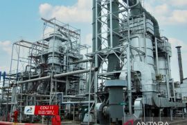 Kilang Pertamina Plaju produksi gas elpiji rumah tangga 129 ribu mt