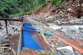 BPBD Situbondo usulkan pembangunan jembatan putus ke Pemprov Jatim