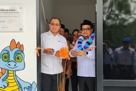 Chandra Asri dan Yayasan Happy Hearts Indonesia resmikan PAUD ke-7