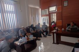 Kemenkum Malut dampingi pengembangan tenun Ternate lewat sertifikat Kekayaan Intelektual