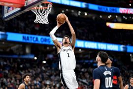 Oklahoma City Thunder juara Divisi Northwest, dekati unggulan pertama Wilayah Barat