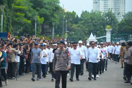 Menelurkan visi Presiden melalui pembekalan kepala daerah