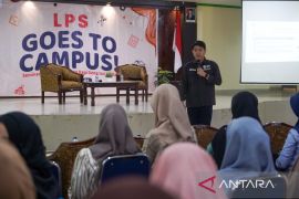 LPS beri edukasi literasi dan inklusi keuangan ke mahasiswa di IAIN Kendari