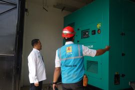 Jelang Ramadan, PLN Kawal Kunjungan Menkes di Peresmian RSUD Serambi Madinah