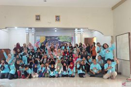 Kampung Dongeng melahirkan 54 pendongeng baru untuk Kalbar