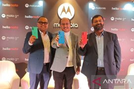 Motorola beberkan lima strategi kembangkan bisnis di Indonesia