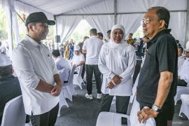 481 kepala daerah terpilih ikuti pengarahan sebelum hari pelantikan di Monas