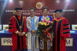 Disertasi ungkap ketidakpastian hukum pendirian PT oleh suami-istri tanpa pemisahan harta