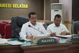 Kejati Sulsel selesaikan dua perkara pidana lewat Restoratif Justice