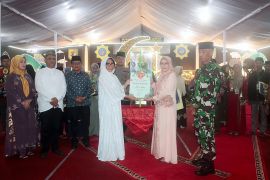 MTQH XXI Sergai resmi ditutup, Sei Rampah raih juara umum