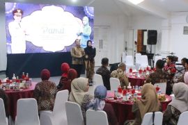 Penjabat Wali Kota Madiun pamitan ke anggota forkopimda