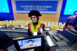 Unhas kukuhkan Habibah dokter mata JEC Orbita jadi profesor  