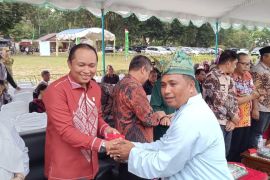 Bangka didorong daftarkan Titang Tue Doa Sekampung ke Ditjen KI