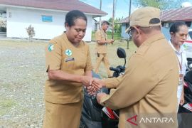 Dinkes ajak warga Biak gunakan aplikasi Satu Sehat Kemenkes