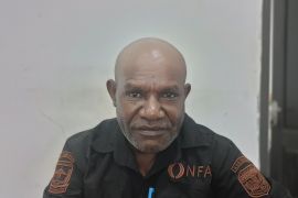 Dinas Ketahanan Pangan Mimika dorong petani milenial menjadi distributor