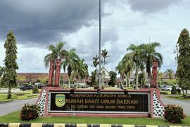 RSUD Mimika kelola dana otsus Rp8 miliar layanan kesehatan OAP