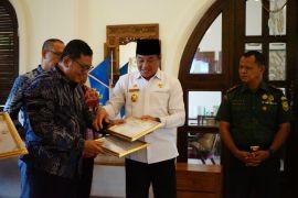 Plt Gubernur: Pilkada Bengkulu aman dengan kerawanan rendah