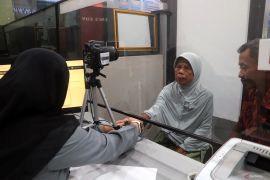 Perekaman paspor JCH 2025