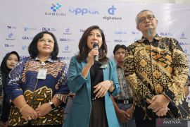 Menkomdigi sebut tren startup di masa depan otomatis mengakomodasi AI