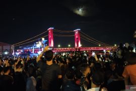 10 pesona wisata ikonik di Kota Palembang