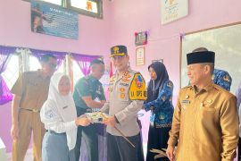 Polisi tangani MBG diduga tak layak di Empat Lawang