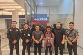 Kejati Bali pulangkan buron penggelapan dana pekerja migran ke Bali