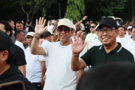 Wali Kota terpilih Denpasar ikuti gladi pelantikan di Jakarta