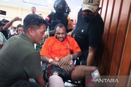 Kapolda: Empat senjata api organik milik Polres Yalimo diamankan dari KKB