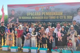 TMMD wujud sinergitas TNI untuk percepatan pembangunan di Balikpapan
