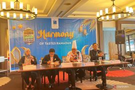 Blue Sky Hotel Balikpapan sajikan 150 menu berbuka puasa