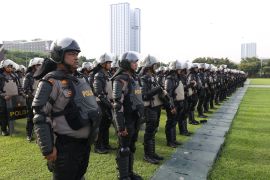 706 personel dari Polda Jatim siap amankan pelantikan kepala daerah